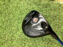 【中古】 ダンロップ SRIXON Z F45 3W フェアウェイウッド FW Miyazaki Kosuma Blue(水) 6 (フレックスS) メンズ 男...