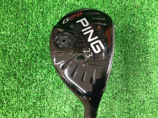 PING G25 4U ユーティリティ 23° TFC800 F 楽天市場】ping g25(ロフト角23°)(ユーティリティ|メンズ