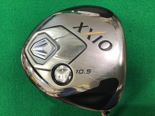 【中古】 ダンロップ XXIO(2014) 10.5° ドライバー DR XXIO MP800(ドライバー) (フレックスSR) メンズ ..