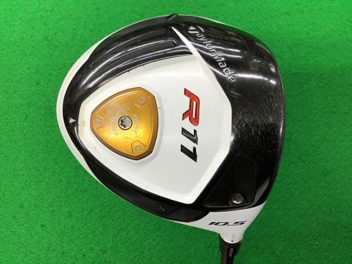 【男性用】TaylorMade R11J ドライバー 10.5° （SR） 男性用】TaylorMade R11J ドライバー 10.5° （SR） 楽天市場