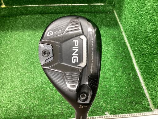 【中古】 ピン G425 U3(アーコス無し) ユーティリティ UT PING TOUR 173-85(UT) (フレックスS) メンズ 男性用 右利き 右用 Cランク ゴルフクラブ