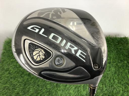 【中古】 テーラーメイド GLOIRE(2014) 10.5° ドライバー DR GLOIRE GL2200(46.5インチ) (フレックスR)..