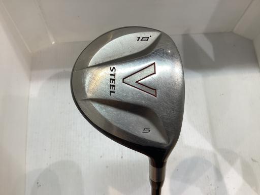 TaylorMade V Steel