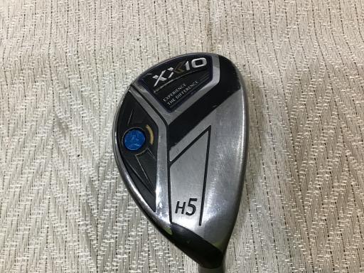 【中古】 ダンロップ XXIO(2020) H5 ユーティリティ UT XXIO MP1100(HB) (フレックスS) メンズ 男性用 右利き 右用 Cランク ゴルフクラブ