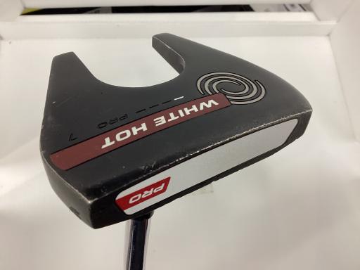 楽天市場】オデッセイ パターカバー white hot pro 7の通販 楽天市場】オデッセイ パターカバー white hot pro 7の通販