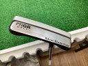【中古】 プロギア SILVER-BLADE 01SN 34インチ パター PT スチール (フレックスその他) メンズ 男性用 右利き 右用 Cランク ゴルフ...