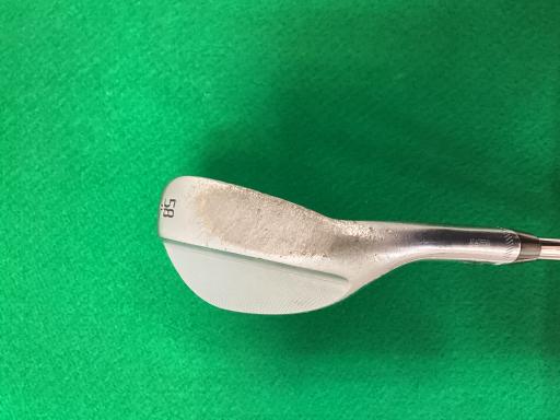 【中古】 ピン PING GLIDE FORGED 58°/08° ウェッジ WG 純正特注シャフト (フレックスその他) メンズ 男性用 右利き 右用 Cランク ゴルフクラブ