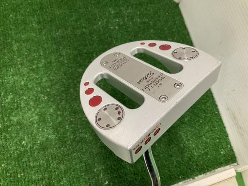 今週末限定‼️Scotty Cameron Studio Select Kombi スコッティ・キャメロンシリーズに「コンビS」と「ラグーナ1.5」が