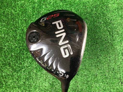 レフティ 希少 PING 7番ウッド 21度 G25 TFC360R 楽天市場】ping g25(フェアウェイウッド|メンズクラブ