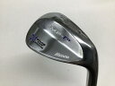 【中古】 ミズノ MP-T11 52°/07° ウェッジ WG 純正特注シャフト (フレックスS) メンズ 男性用 右利き 右用 Cランク ゴルフクラブ