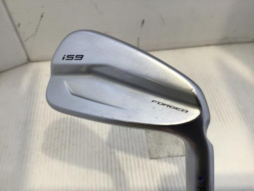 【中古】 ピン i59 6S(アーコス付き) アイアンセット IR NS PRO 950GH neo (フレックスS) メンズ 男性用 右利き 右用 Cランク ゴルフクラブ
