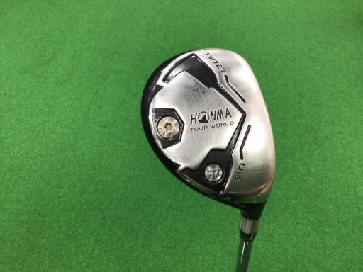 【中古】 本間ゴルフ TOUR WORLD TW727 19° ユーティリティ UT NS PRO 950GH (フレックスS) メンズ 男性用 右利き 右用 Cランク ゴルフクラブ(4.0)