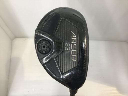 楽天市場】ping anser（ユーティリティ｜メンズクラブ）：クラブ