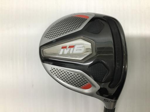 タイプ男性用利き手右利き商品コード2100400912472クラブ種別フェアウェイウッドメーカー名テーラーメイド商品名M6　5W発売年2019シャフトFUBUKI　TM5（2019　フェアウェイ）シャフト材質カーボンメーカーフレックスSRフ...