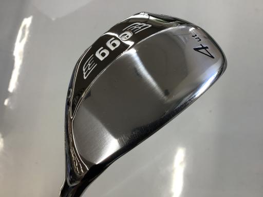 【中古】 プロギア egg i+(2013) U4 ユーティリティ UT eggオリジナルカーボン (フレックスSR) メンズ 男性用 右利き 右用 Cランク ゴルフクラブ