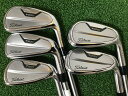 【中古】 タイトリスト Titleist T200(2021) 5S アイアンセット IR 3D055 (フレックスその他) メンズ 男性用 右利き 右用 Cランク ゴルフクラブ