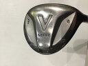 【中古】 テーラーメイド V STEEL 18° フェアウェイウッド FW M.A.S.2 PLUS (フレックスS) メンズ 男性用 右利き 右用 Cランク ...