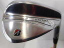 【中古】 ブリヂストン BRIDGESTONE BITING SPIN 48°/08°F ウェッジ WG 純正特注シャフト (フレックスR) メンズ 男性用 右...