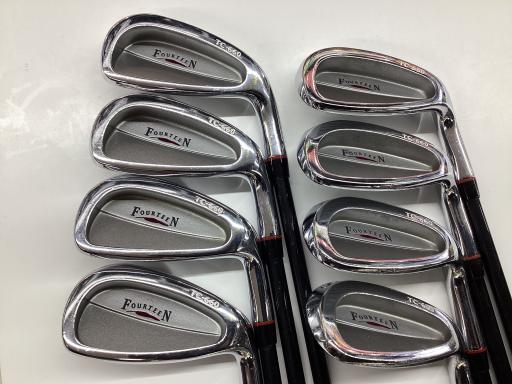 楽天市場】中古 アイアンセット フォーティーン tcの通販 楽天市場】中古 アイアンセット フォーティーン tcの通販