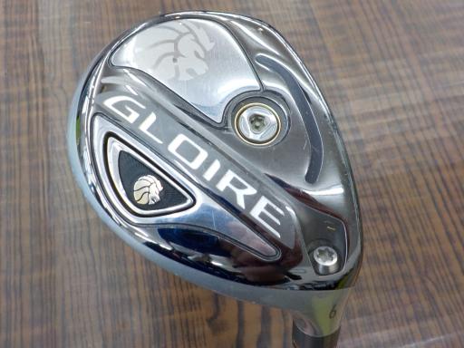 楽天市場】taylor made(テーラーメイド) ユーティリティgloire 6 楽天市場】taylor made(テーラーメイド) ユーティリティgloire 6