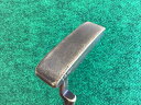 【中古】 ヒロマツモト(YTK) MID-100 パター PT マツモトオリジナルスチール (フレックスその他) メンズ 男性用 右利き 右用 Cランク ゴルフ...