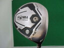 【中古】 本間ゴルフ TOUR WORLD TW727 3W(15°) フェアウェイウッド FW 純正特注シャフト (フレックスX) メンズ 男性用 右利き 右...