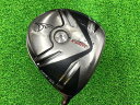 【中古】 ブリヂストン TOURSTAGE X-DRIVE 703 LIMITED 9.5° ドライバー DR リシャフト (フレックスその他) メンズ 男性用...