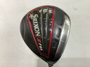 【中古】 ダンロップ SRIXON Z F85 3W フェアウェイウッド FW Speeder EVOLUTION V FW 60 (フレックスS) メンズ 男性用 右利き 右用 Cランク ゴルフクラブ