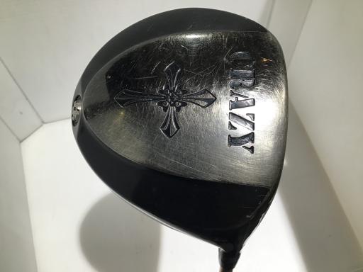 【中古】 CRAZY CRZ 460 1W ドライバー DR リシャフト (フレックスその他) メンズ 男性用 右利き 右用 ..