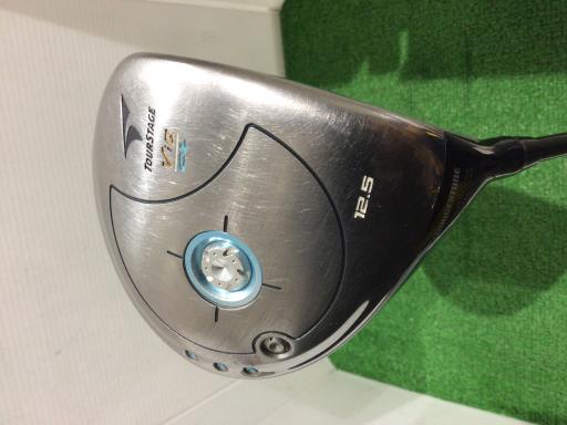 【中古】 ブリヂストン TOURSTAGE ViQ CL(2006) 12.5° レディース ドライバー DR リシャフト (フレックスその他) レディース 女...
