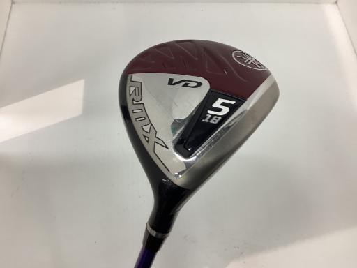 【中古】 ヤマハ RMX VD 5W フェアウェイウッド FW リシャフト (フレックスその他) メンズ 男性用 右利き 右用 Cランク ゴルフクラブ