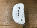 【中古】 テーラーメイド Rossa GHOST tour FO-12 33インチ パター PT スチール (フレックスその他) メンズ 男性用 右利き 右用 ...