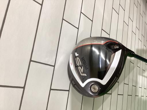 PRGR - 【中古】 プロギア RS F(2018) 10.5° ドライバー DR Diamana FOR PRGR(ドライバー) (フレックスS) メンズ 男性用 右利き 右用 Dランク ゴルフクラブ