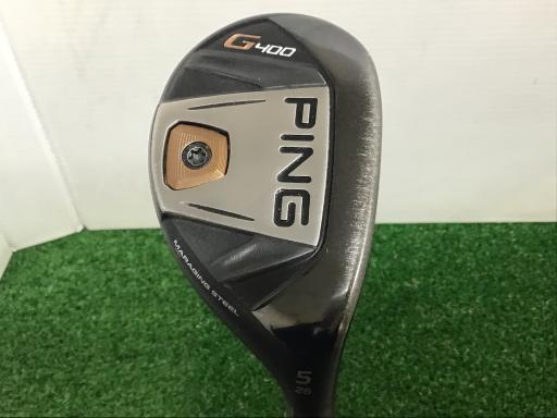 楽天市場】ping g400 ユーティリティ u5の通販 楽天市場】ping g400 ユーティリティ u5の通販