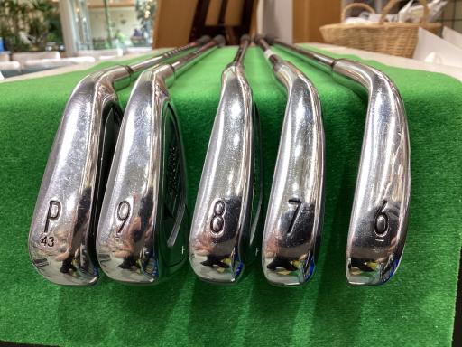 【中古】 タイトリスト Titleist T200 5S アイアンセット IR NS PRO MODUS3 TOUR105 (フレックスS) メンズ 男性用 右利き 右用 Dランク ゴルフクラブ