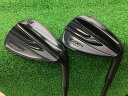 【中古】 ゴルフパートナー NEXGEN FORGED WEDGE DLC Limited 2本セット(52°&58°) ウェッジ WG Dynamic Gol...