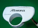 【中古】 テーラーメイド Rossa GHOST agsi+ FONTANA 34インチ パター PT スチール (フレックスその他) メンズ 男性用 右利き ...