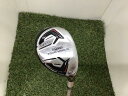 【中古】 本間ゴルフ TOUR WORLD TW737 22° ユーティリティ UT VIZARD IN-U75 (フレックスその他) メンズ 男性用 右利き ...