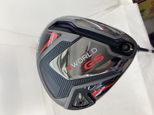 【中古】 本間ゴルフ TOUR WORLD GS 9.5° ドライバー DR SPEED TUNED 48 (フレックスS) メンズ 男性用 ..