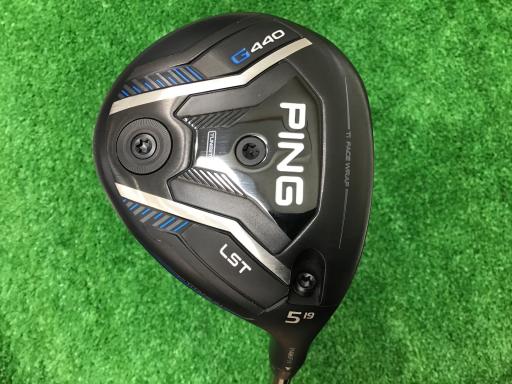 PING G 3W14.5° フェアウェイウッド FLEX-S