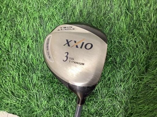 【中古】 ダンロップ XXIO(2002) 3W レディース フェアウェイウッド FW XXIO MP200 (フレックスL) レディース 女性用 右利き 右用...