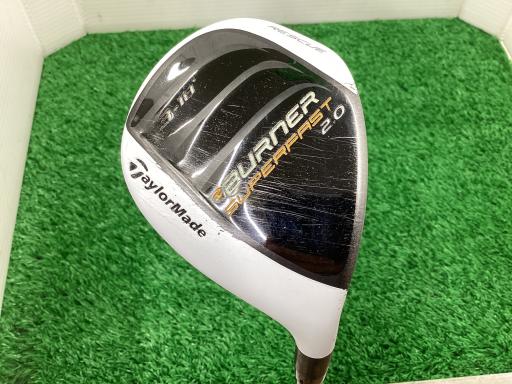 楽天市場】テーラーメイド バーナー スーパーファスト