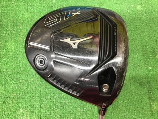 中古 Cランク （フレックスS） ミズノ Mizuno　ST-X　10.5° MFUSION　D(2020) S 男性用 右利き ドライバー DR