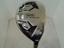 【中古】 本間ゴルフ TOUR WORLD TW737 22° ユーティリティ UT NS PRO 950GH (フレックスS) メンズ 男性用 右利き 右用 ...