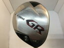 【中古】 ブリヂストン TOURSTAGE X-DRIVE GR(2009) 7W フェアウェイウッド FW TOUR DESIGN B09-03w (フレックスSR) メンズ 男性用 右利き 右用 Cランク ゴルフクラブ