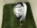 【中古】 本間ゴルフ TOUR WORLD TW737c 22° ユーティリティ UT VIZARD IN-U65 (フレックスその他) メンズ 男性用 右利き...