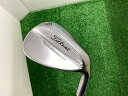 【中古】 タイトリスト VOKEY FORGED(2023) 56°/10°M ウェッジ WG Dynamic Gold (フレックスS) メンズ 男性用 右利き 右用 Cランク ゴルフクラブ(4)