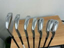【中古】 ダンロップ SRIXON WR 8S アイアンセット IR SV-3011J (フレックスS) メンズ 男性用 右利き 右用 Cランク ゴルフクラブ