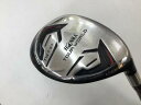 【中古】 本間ゴルフ TOUR WORLD TW737 22° ユーティリティ UT VIZARD IB-U85 (フレックスその他) メンズ 男性用 右利き ...
