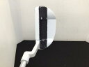 【中古】 オデッセイ VERSA 330M ホワイト 32インチ レディース パター PT スチール (フレックスその他) レディース 女性用 右利き 右用 D...
